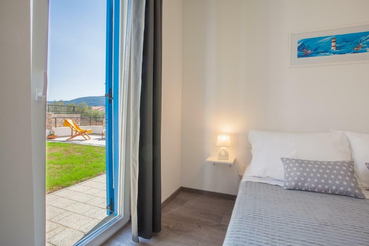 Apartment D Cres Dış mekan fotoğraf