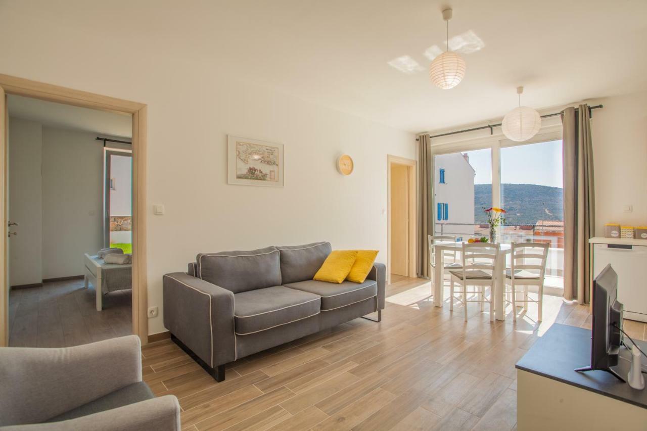 Apartment D Cres Dış mekan fotoğraf