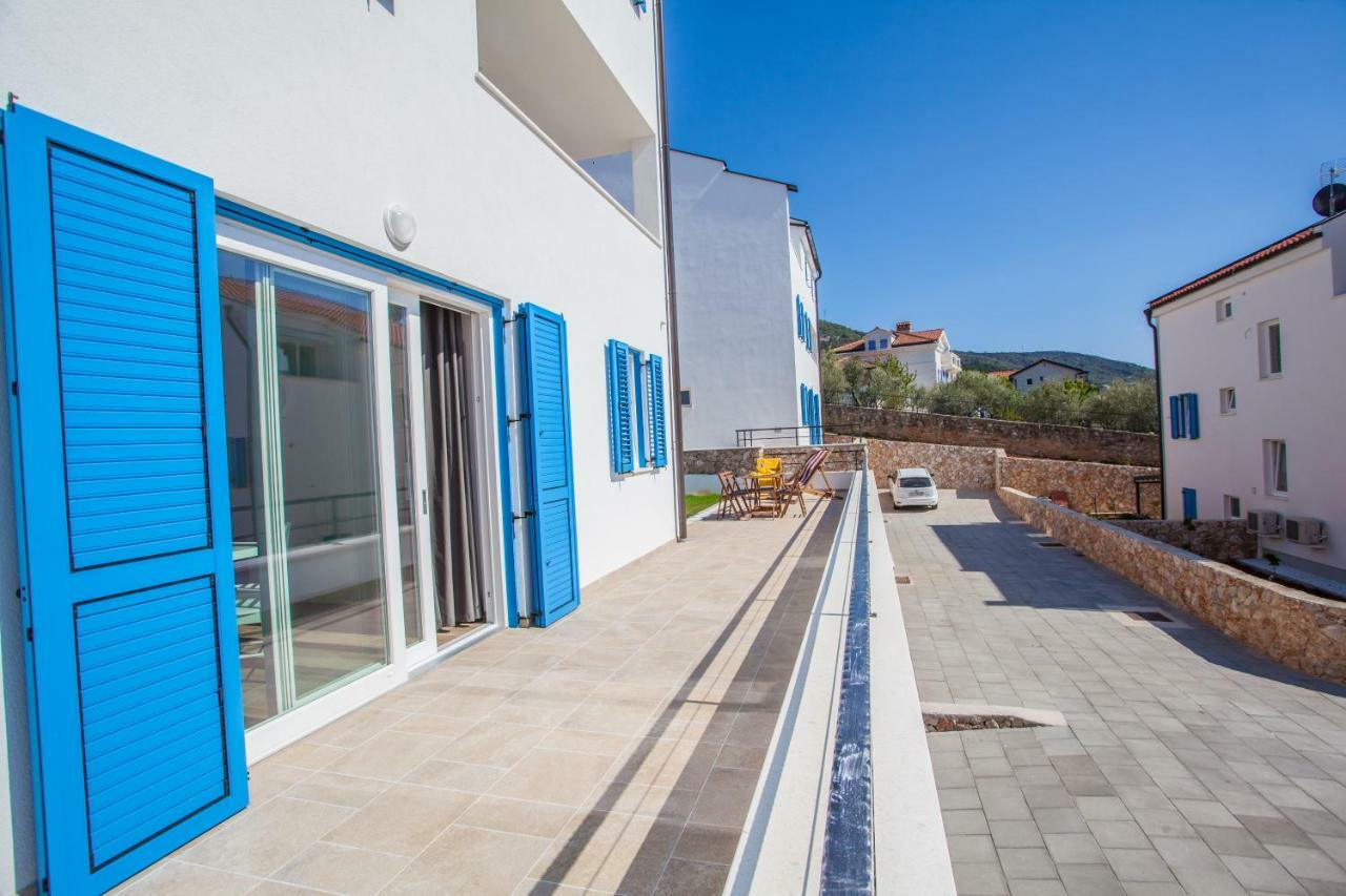Apartment D Cres Dış mekan fotoğraf