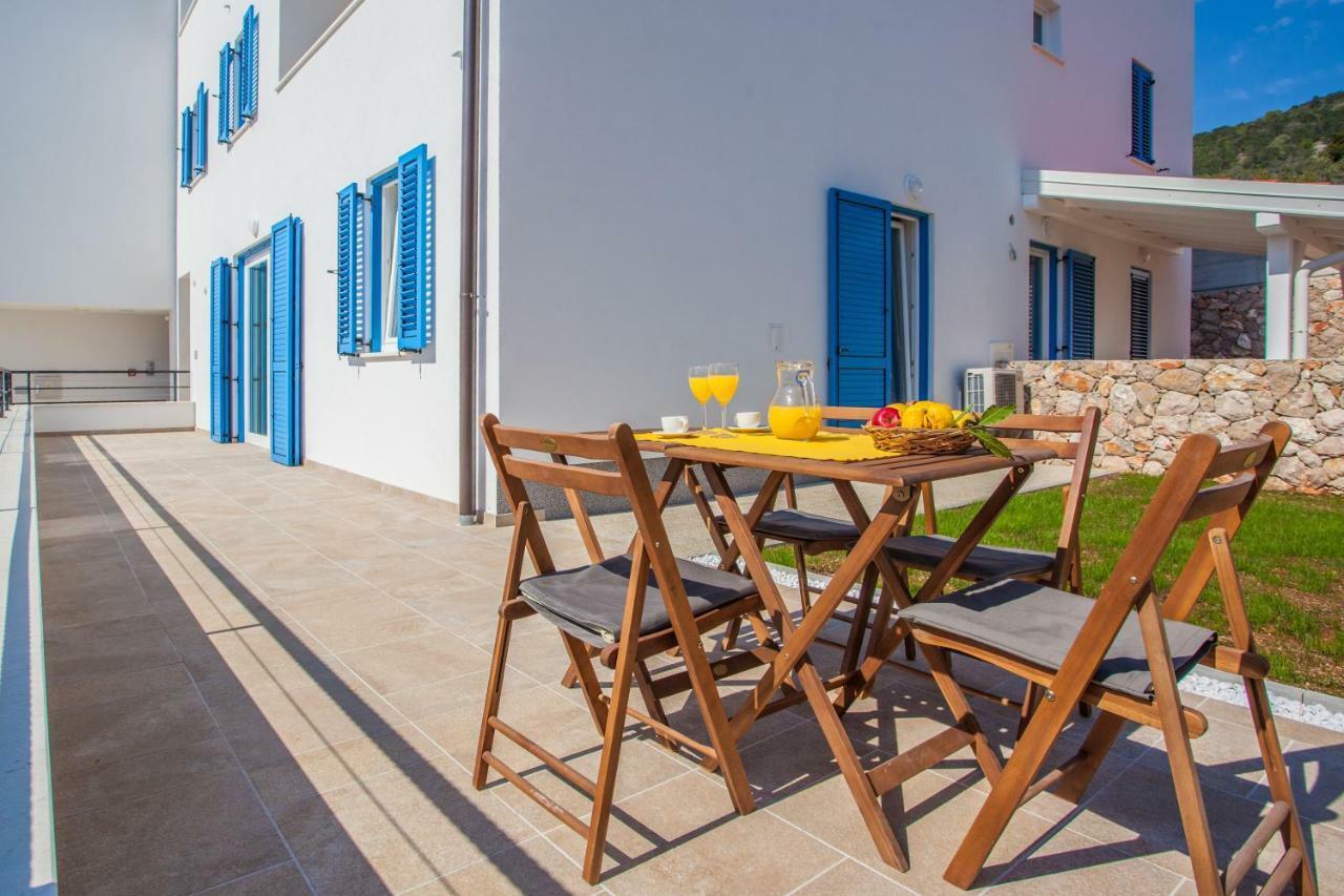 Apartment D Cres Dış mekan fotoğraf