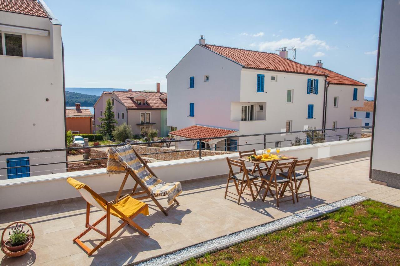 Apartment D Cres Dış mekan fotoğraf
